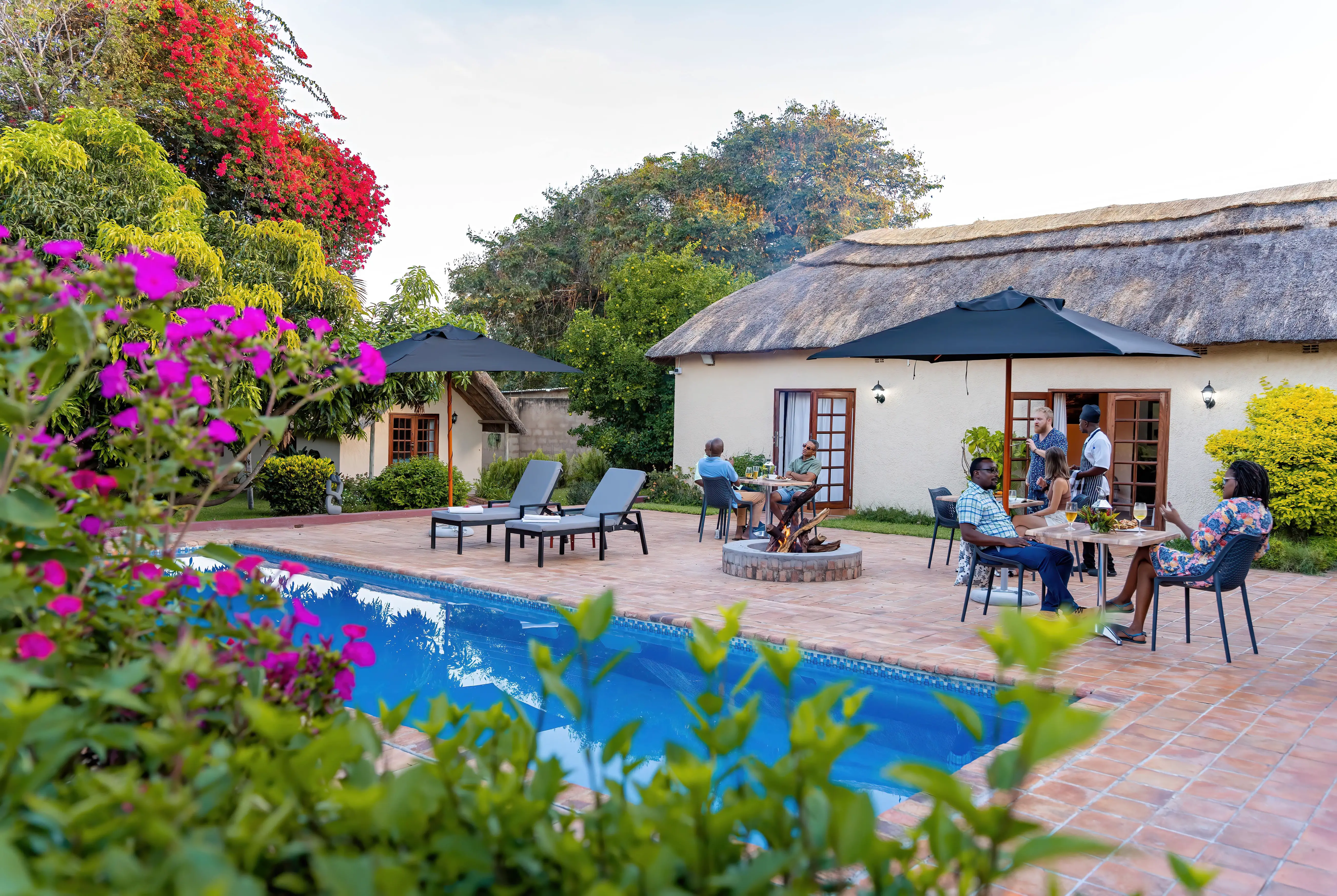 The Little Outlook Lodge